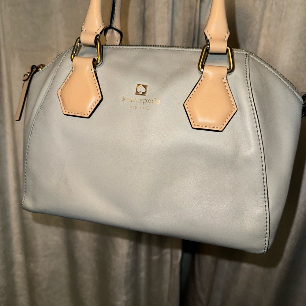 Kate Spade Mint Purse & Matching Wallet